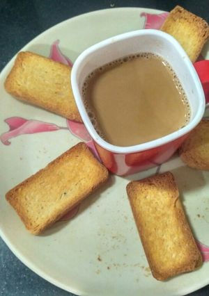મસાલા ચા રેસીપી મુખ્ય ફોટો