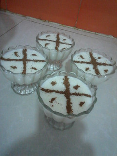 صورة لوصفة محلبي