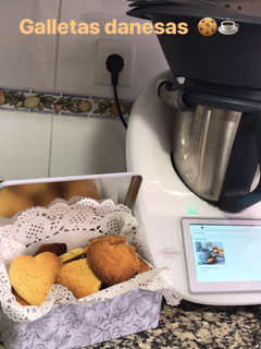 Una foto de Galletas bretonas