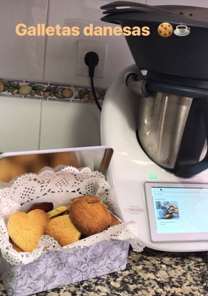 Una foto de Galletas bretonas