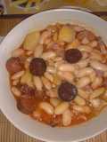 Fabada asturiana a mi estilo