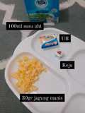 Jasuke snack mpasi 6m+