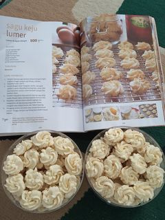 Foto resep Sagu Keju Lumer by Tintin Rayner