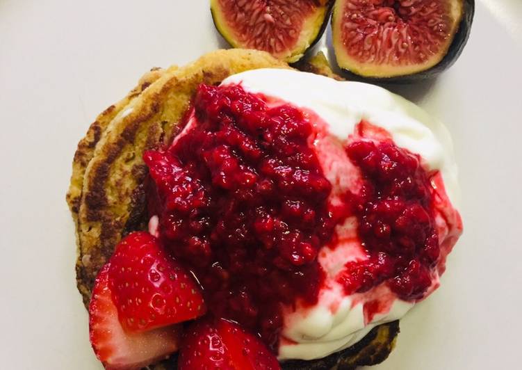Steps to Make Speedy Flap Jacks 🥞