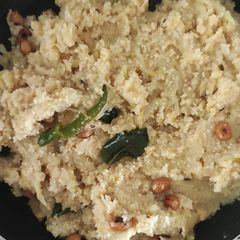 Barnyard recipe (moraiyo) A picture of Barnyard recipe (moraiyo).