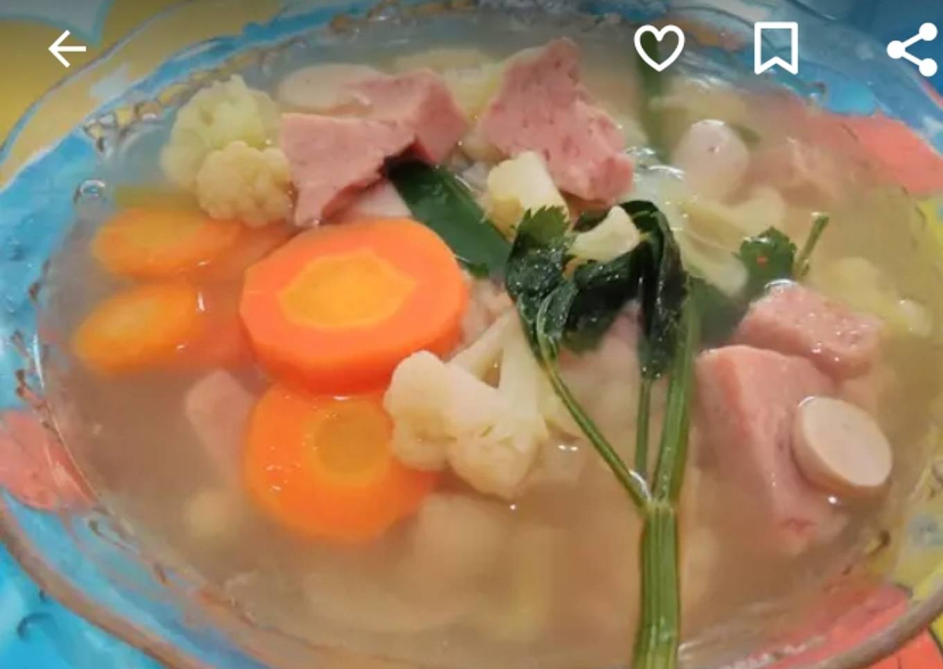 Soup Hongkong