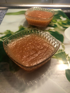 Una foto de Dulce de membrillo (Thermomix)