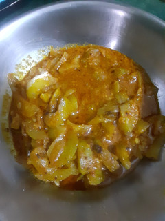 मलाई वाले टिंडे की सब्जी (malai wale tinde ki sabzi recipe in Hindi) रेसिपी मुख्य फोटो