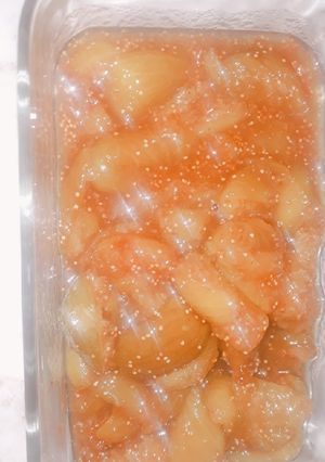 عکسی از دستور مربا انجیر
