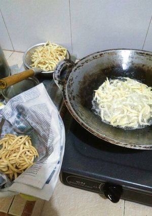 Foto resep Gabus telur keju / keju daki