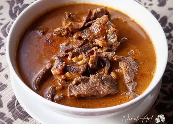 Resep Populer Bistik Daging (Metode Marinasi) Ala Warteg