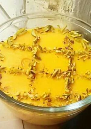 A picture of Custard.