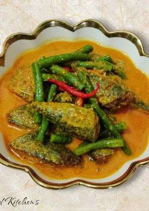 Foto resep Gulai Ikan Bumbu Medok