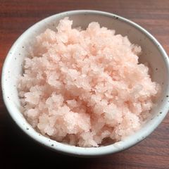 A picture of White Peach Granita.
