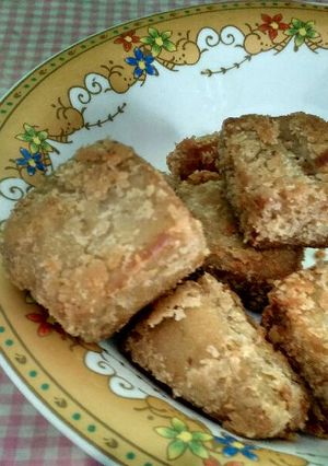 Foto resep Nuget Ikan Simpel