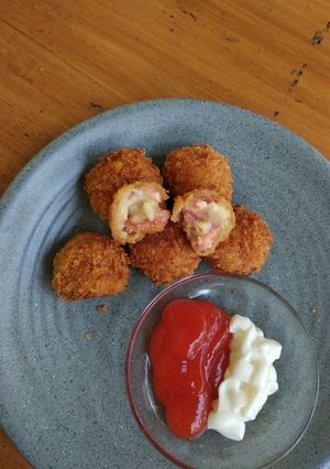 Foto resep Brulee bomb