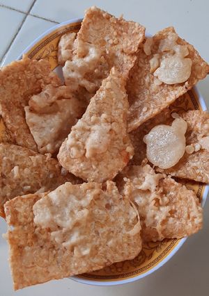 Foto resep Tempe Kriuk ala abang2