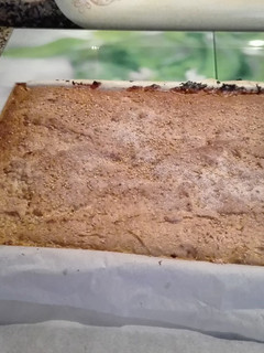 Una foto de Torta de aceite con matalauva