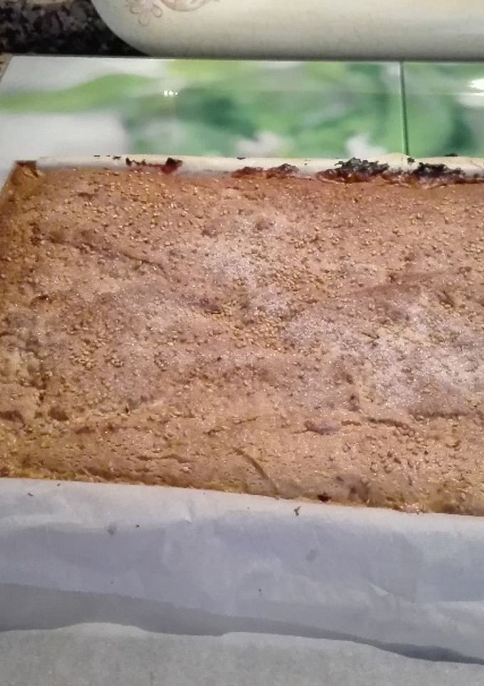 Una foto de Torta de aceite con matalauva