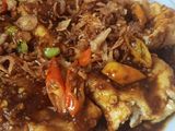 Tahu Kecap Kacang