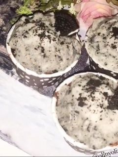 Foto resep Oreo Cupcake by @olinyolina