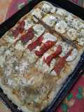 La pizza casera que me piden que lleve a la reunión, al brindis