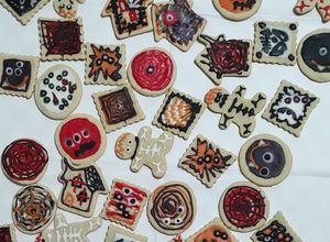 Una foto de Galletitas Halloween 😋