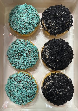 Foto resep Donat Kentang Alien 🍩👽