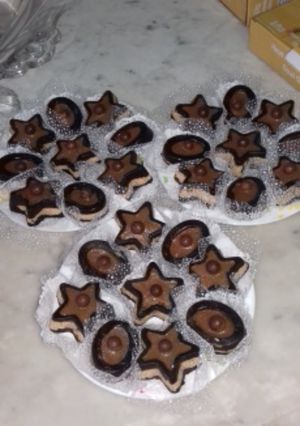 صورة لوصفة حلويات للعيد
