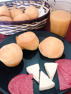 Foto de Pão de Queijo de liquidificador