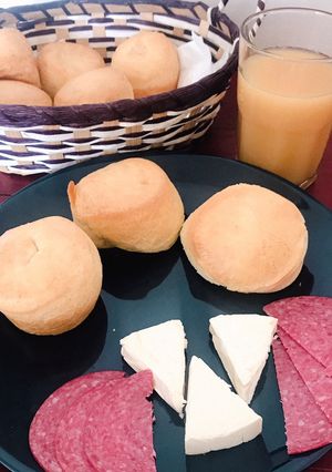 Foto de Pão de Queijo de liquidificador