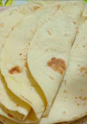 Une photo de Pain tortilla