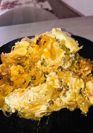 Erdélyi rakott káposzta hús nélkül recept fotója