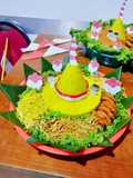 Nasi Kuning Blueband