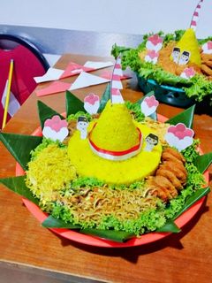 Foto resep Nasi Kuning Blueband