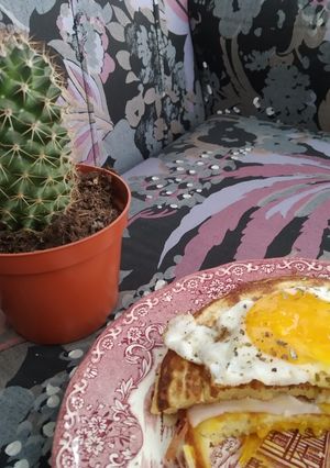 Φωτογραφία της συνταγής Υπέροχα Pancakes αλμυρά