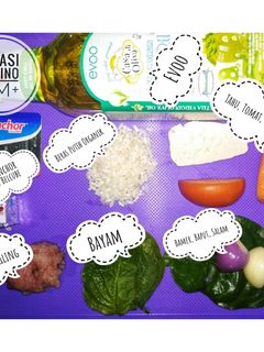 Foto resep MPASI 6M+ Menu 4 bintang
