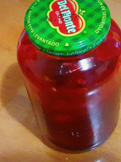 Una foto de Mermelada de Fresa