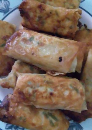 Foto resep Martabak tahu cepat saji
