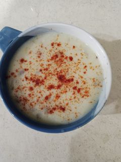 صورة لوصفة شوربة فراخ