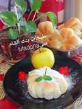 معجنات بحشوة التفاح