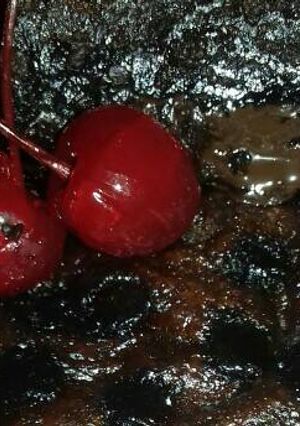 Foto resep Brownies simple lumer