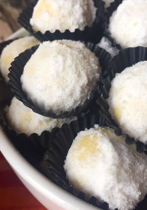 Foto resep Putri salju Lumer dimulut