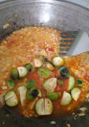 Foto resep Lema (Salah satu makanan khas Prov. Bengkulu)