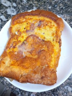 Hình của món Bánh mì kiểu Pháp/French toast.