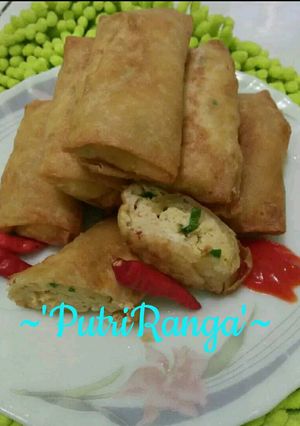 Foto resep Lumpia Tahu 