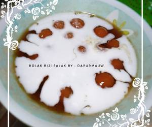 Resep Baru (34) Kolak Biji Salak Ala Warteg Resep Baru (34) Kolak Biji Salak Ala Warteg