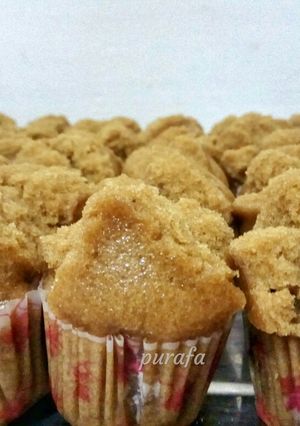 Foto resep Bolu Kukus Gula Merah