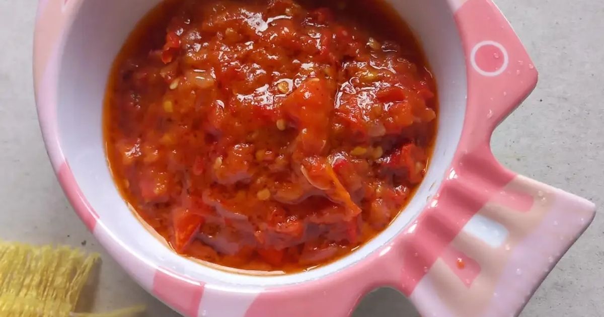 Sambel terasi