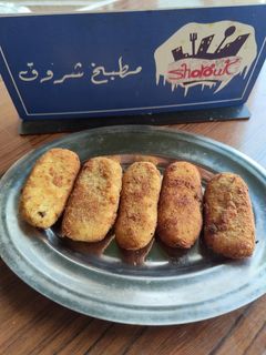 صورة لوصفة كفتة فراخ بالبطاطس